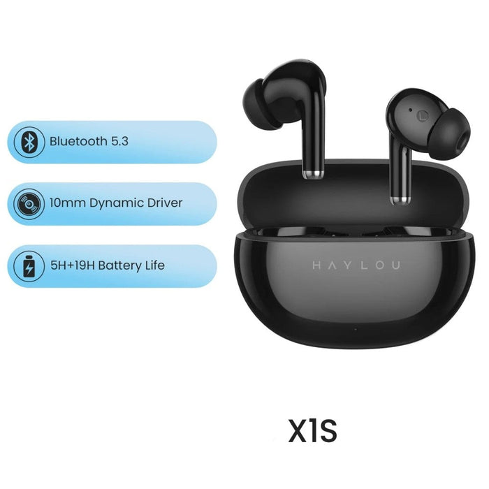 10mm Wireless Bluetooth 24h Battery Life Headphones In-ear