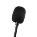 10pcs High-quality Spray-proof Protection Microphone Sponge