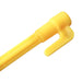 10pcs Yellow Ground Plastic Nail Camping Awning Canopy