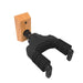 Gh-110p Auto Lock Guitar Hanger Hook Holder Wall Mount For