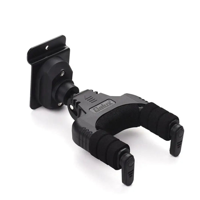 Gh-110p Auto Lock Guitar Hanger Hook Holder Wall Mount For