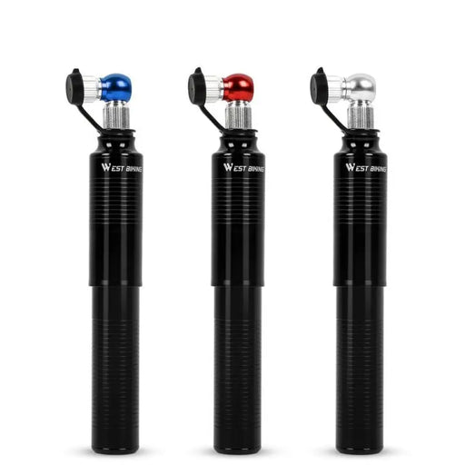 Max 110psi Portablebike Pump