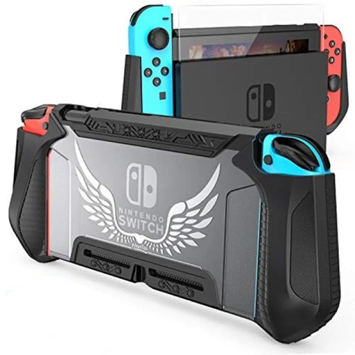 12 In 1 Case & Accessories Kit For Nintendo Switch