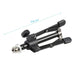 Ms-12 Mini Foldable Desktop Tabletop Tripod Microphone Mic