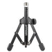 Ms-12 Mini Foldable Desktop Tabletop Tripod Microphone Mic