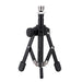 Ms-12 Mini Foldable Desktop Tabletop Tripod Microphone Mic