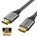 8k 120hz Hdmi 2.1 Splitter Digital Cable For Xiaomi Xbox