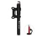 120psi Portable Aluminum Alloy Bike Pump