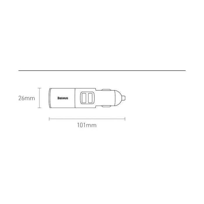 120w Usb Qc 3.0 Pd Car Charger For Iphone 14 13 12 11 Pro