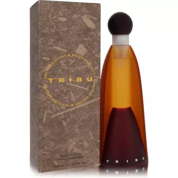 Tribu EDT Spray By Benetton for Women - 100 ml