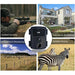 12mp Wireless Surveillance Tracking 1080p Video Wildlife