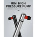 130psi Mini Bicycle Pump