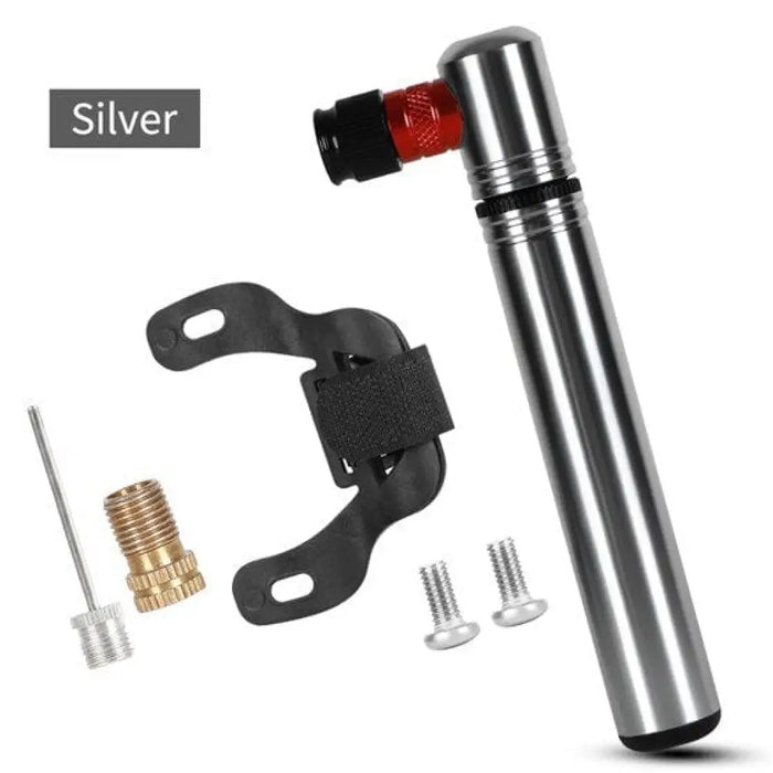 130psi Mini Bicycle Pump