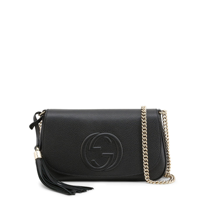Gucci 536224 Crossbody Bags for Women Black