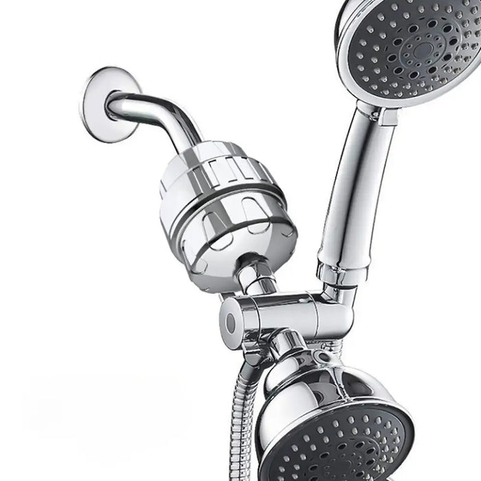 15 Stages Shower Filter High Output Head For Hard Water