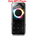 Mp4 8gb 16gb 32gb Music Player With Bluetooth Touch Key Fm