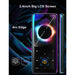 Mp4 8gb 16gb 32gb Music Player With Bluetooth Touch Key Fm