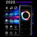 Mp4 8gb 16gb 32gb Music Player With Bluetooth Touch Key Fm