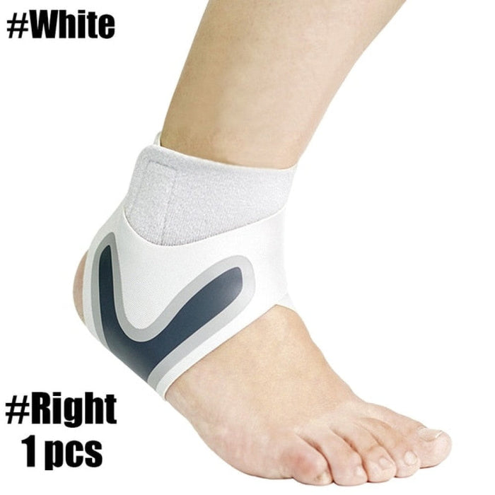 1 Pc Elasticity Adjustment Ankle Brace Foot Bandage