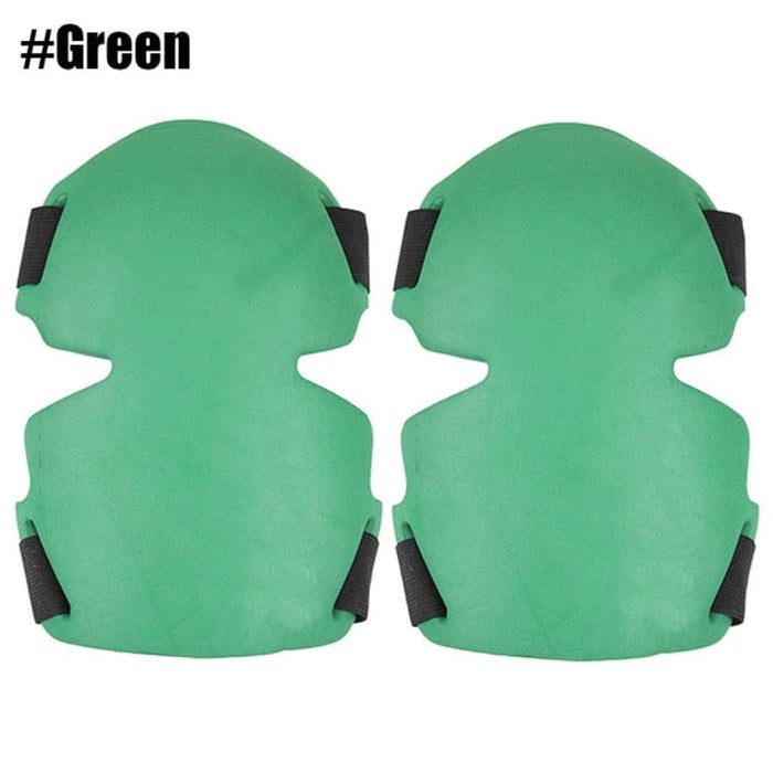 1Pair Durable EVA Foam Protective Gear Knee Pads for Cleaning Construction