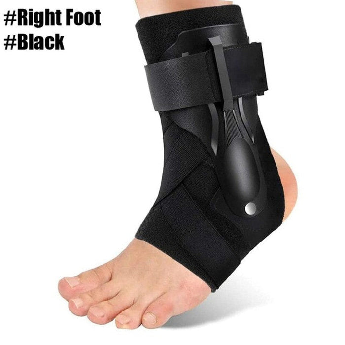 1Pcs Strong Ankle Brace with Three Way Support For Men and Women