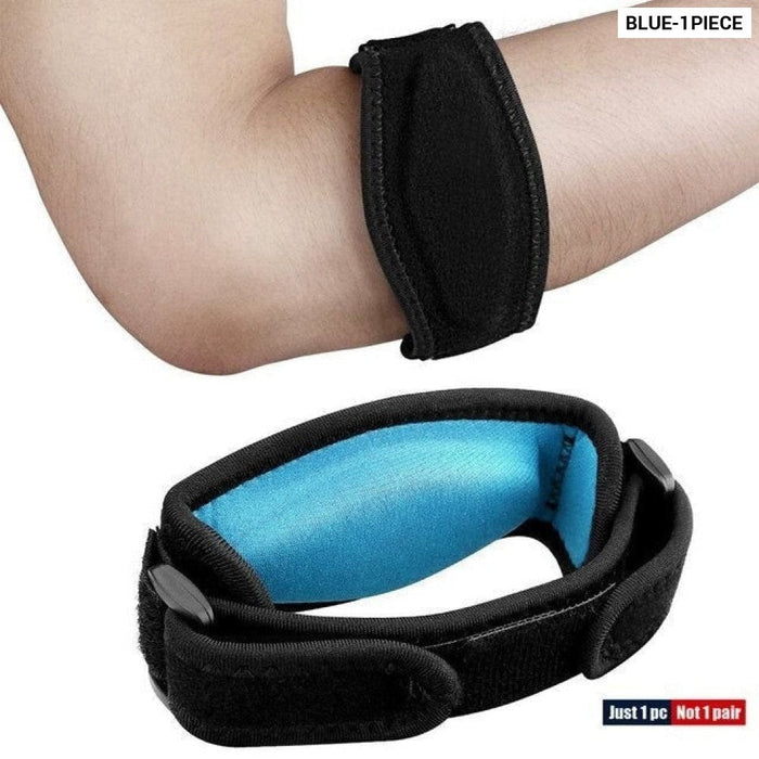 1Piece Adjustable EVA Elbow Strap for Golf Basketball Badminton