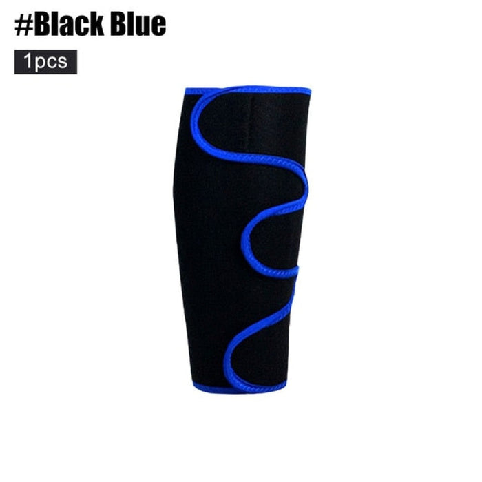 1Piece Adjustable Sports Calf Shin Leg Sleeve for Running Cycling