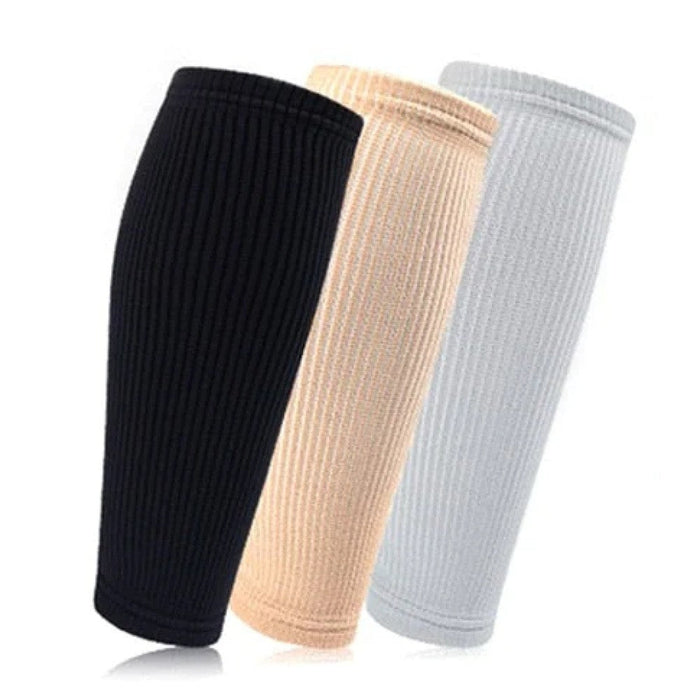 1Pair Autumn Winter Calf Knitted Thickened Warm Socks for Men Women