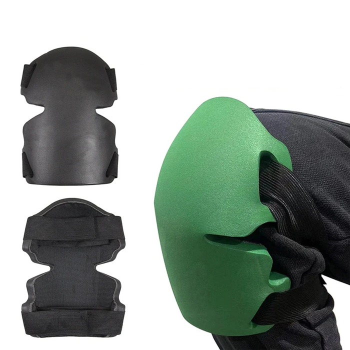 1Pair Durable EVA Foam Protective Gear Knee Pads for Cleaning Construction