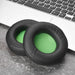 1pair Sponge V2 Earpads For Razer Kraken Pro Headphones