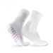 1pair Tourmaline Far Infrared Rays Self-heat Cotton Socks