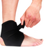 1pc Ankle Wrap Brace Foot Compression Sleeve For Joint Pain