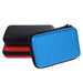 1pcs Portable Hard Protective Travel Bag For 3 Ds Games