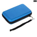 1pcs Portable Hard Protective Travel Bag For 3 Ds Games