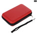 1pcs Portable Hard Protective Travel Bag For 3 Ds Games