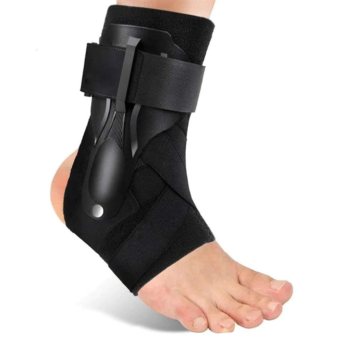 1Pcs Strong Ankle Brace with Three Way Support For Men and Women