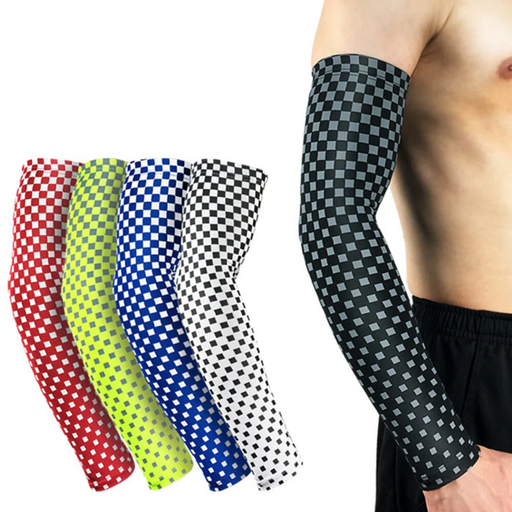 1piece Uv Protection Cooling Arm Sleeves For Men Women