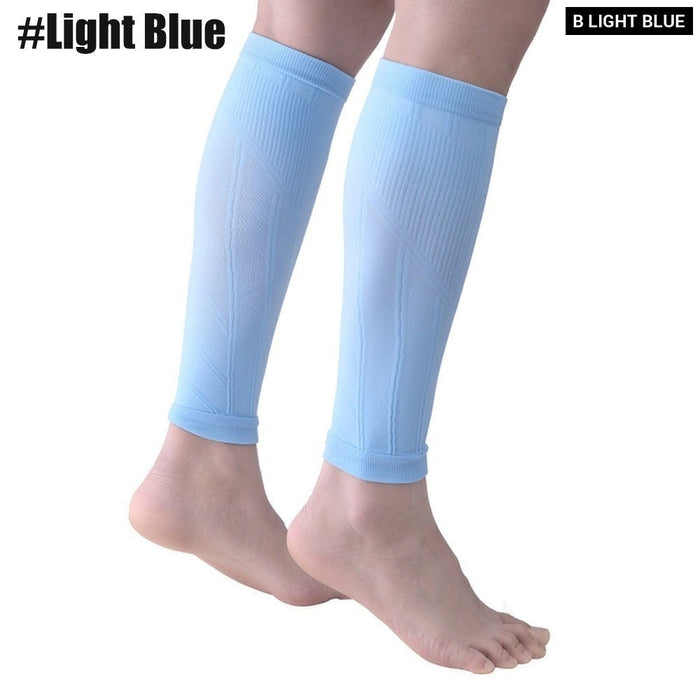 1Pair Breathable Sport Calf Compression Pain Relief Sock