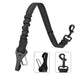 2 In 1 Elastic Reflective Pet Safety Car Seat Belt Latch Bar