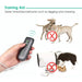 2-in-1 Safe Ultrasonic Built-in Flashlight Dog Repeller Anti