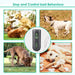 2-in-1 Safe Ultrasonic Built-in Flashlight Dog Repeller Anti