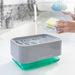 2-in-1 Soap Dispenser For The Kitchen Sink Pushoap