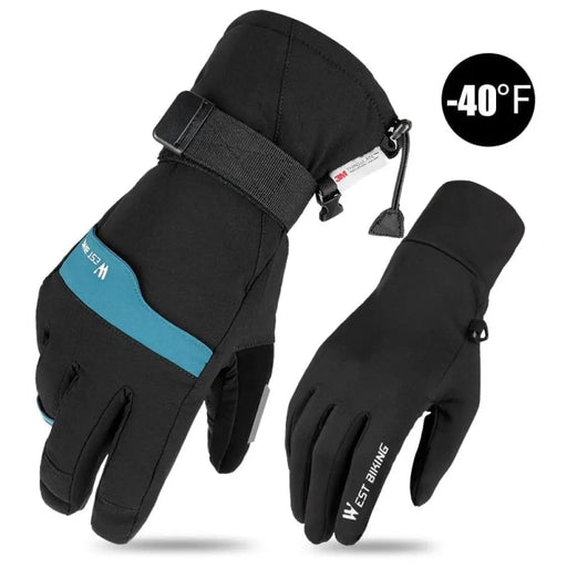 2 In 1 Winter Super Warm Gloves