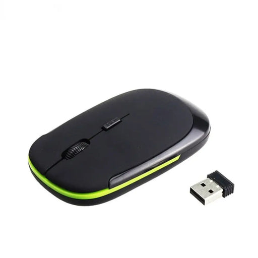 2.4ghz Wireless Ultra Thin Slim Usb Receiver 1200