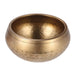 2.8 Inch Handmade Tibetan Bell Metal Singing Bowl