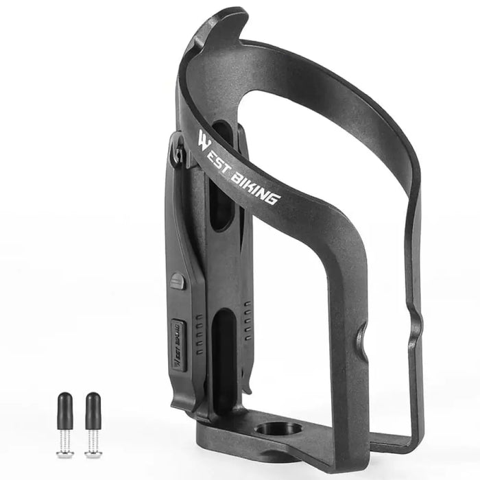 2 In1 Bicycle Water Bottle Cage With Tire Levers