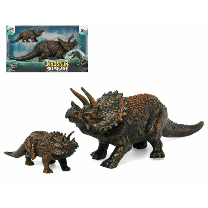 Set Of 2 Dinosaurs