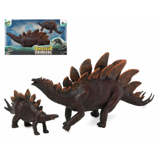 Set Of 2 Dinosaurs