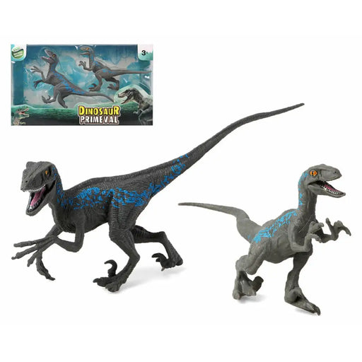 Set Of 2 Dinosaurs