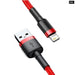 2.4a Fast Charging Usb Cable For Iphone 12 11 Pro Max Xs Xr